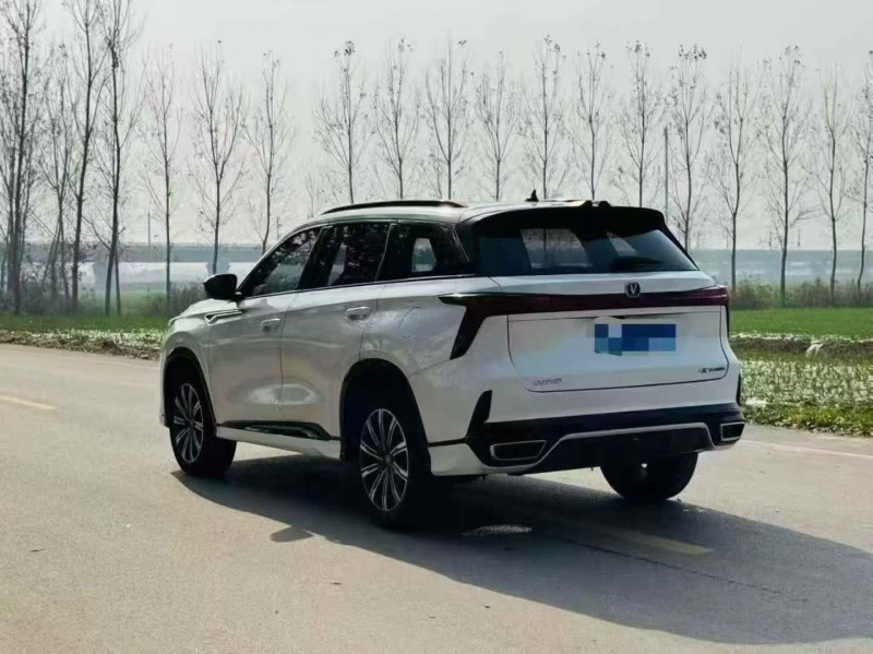 常州24年长安汽车CS758