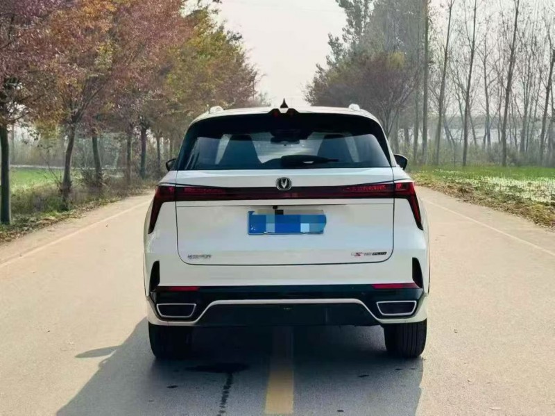 常州24年长安汽车CS759