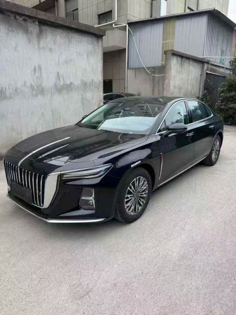 金昌23年红旗E-QM52