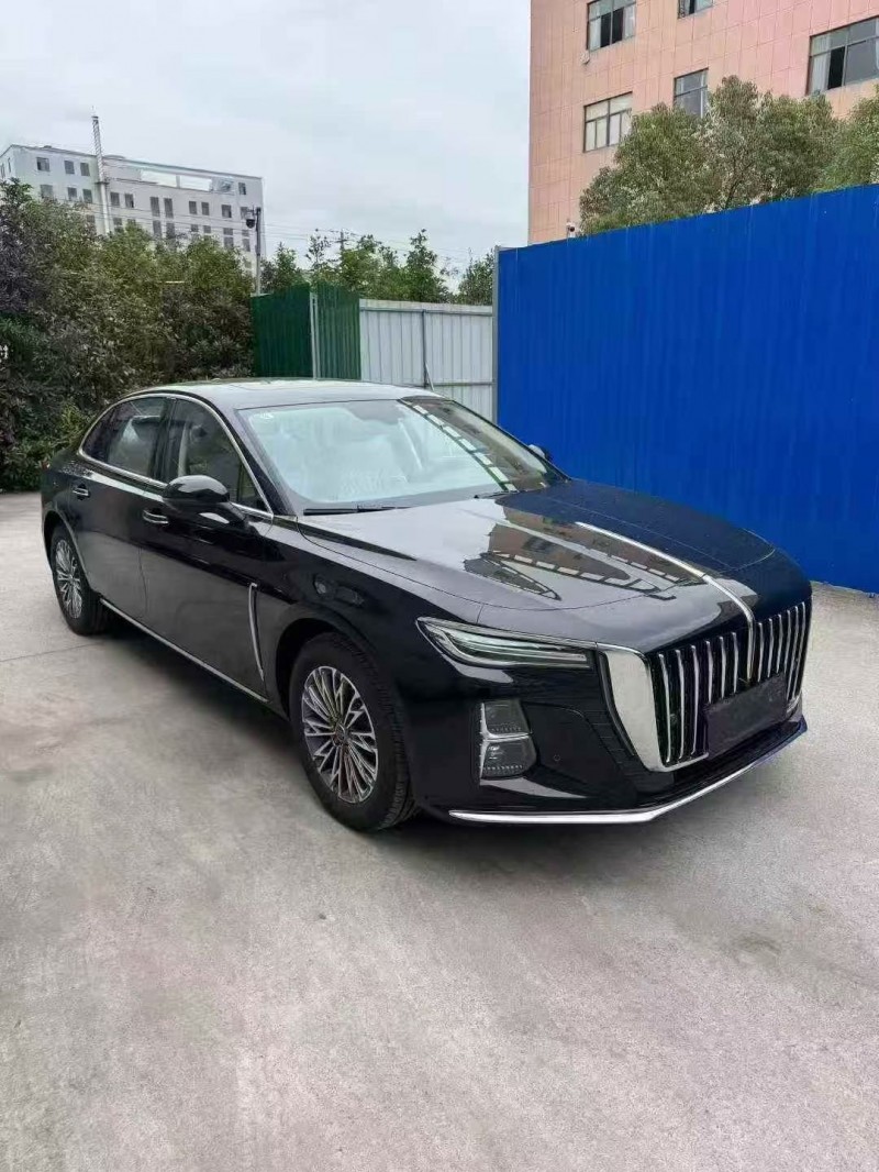 金昌23年红旗E-QM53