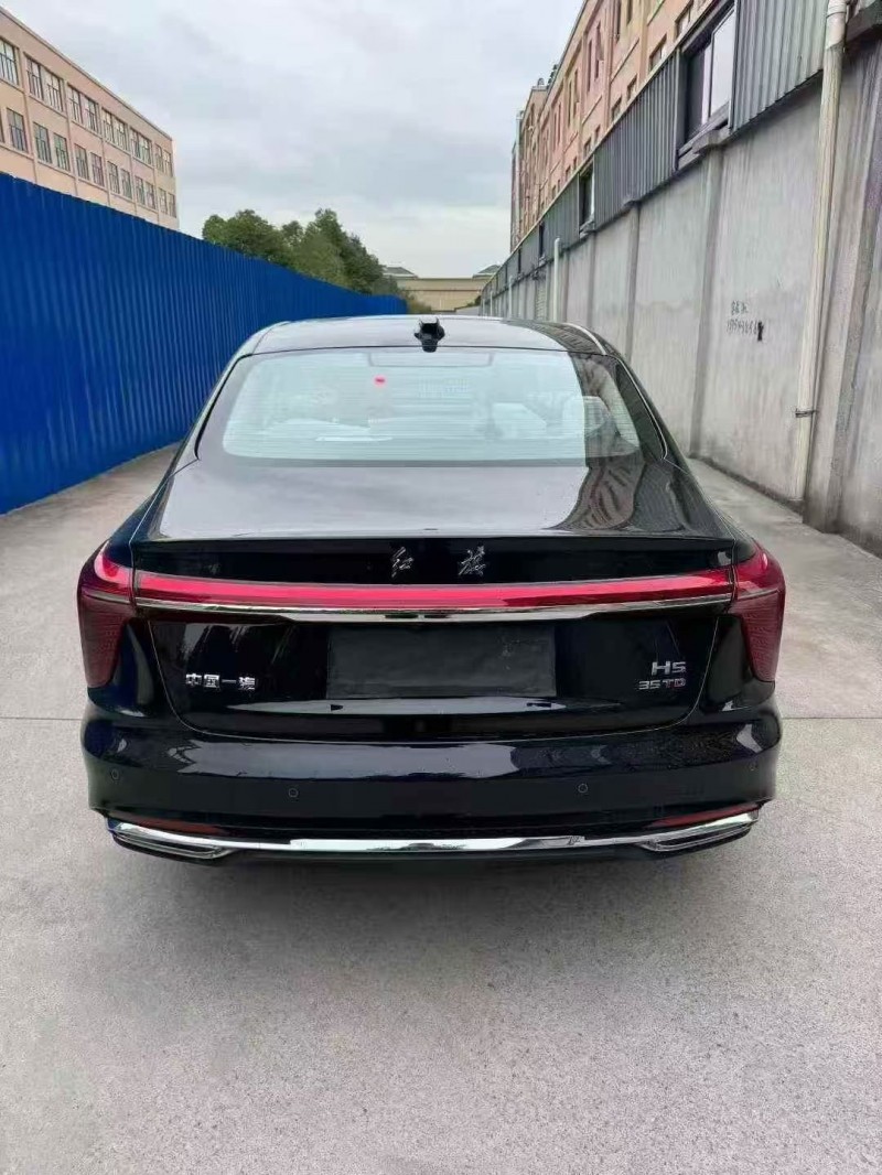 金昌23年红旗E-QM57