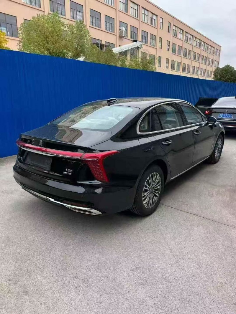 金昌23年红旗E-QM58