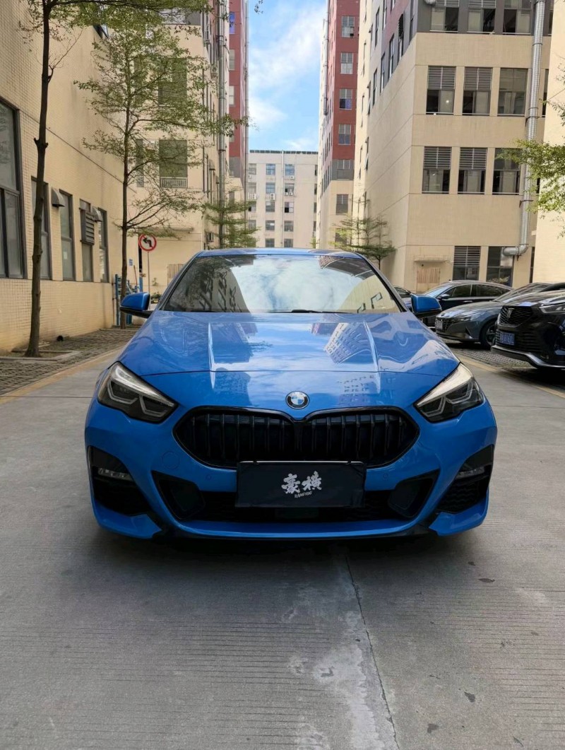 佛山23年宝马2系1