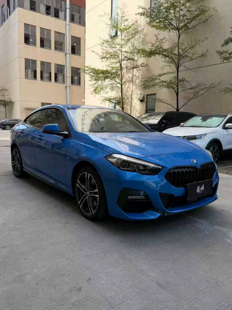 佛山23年宝马2系2