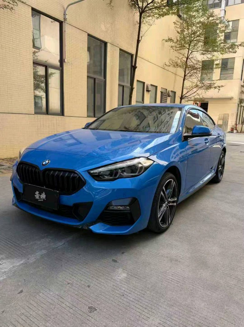 佛山23年宝马2系3