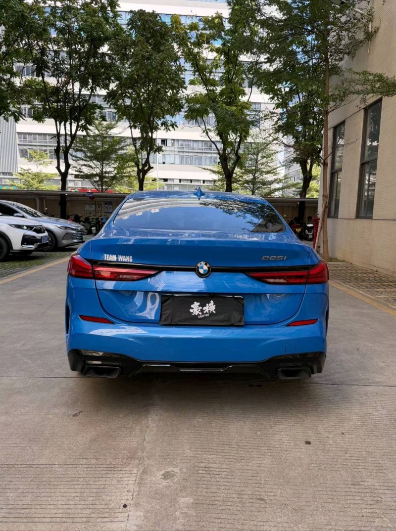 佛山23年宝马2系4