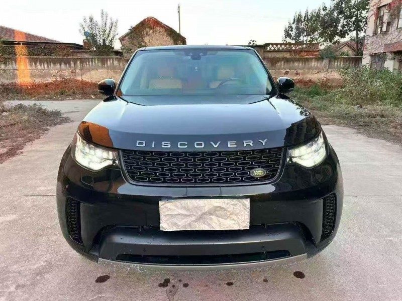 淄博19年路虎发现1