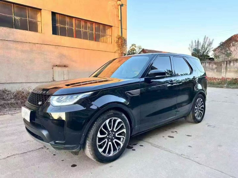 淄博19年路虎发现2