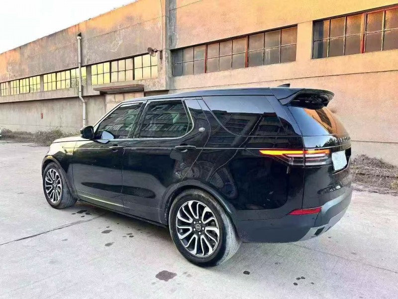 淄博19年路虎发现7