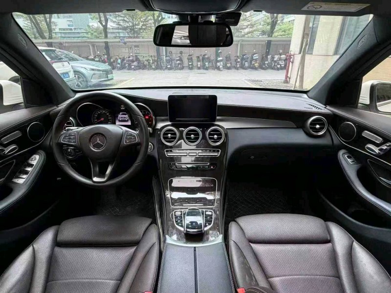 佛山19年奔驰GLC8