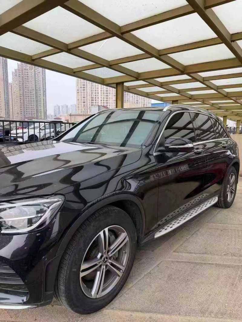 常州19年奔驰GLC2