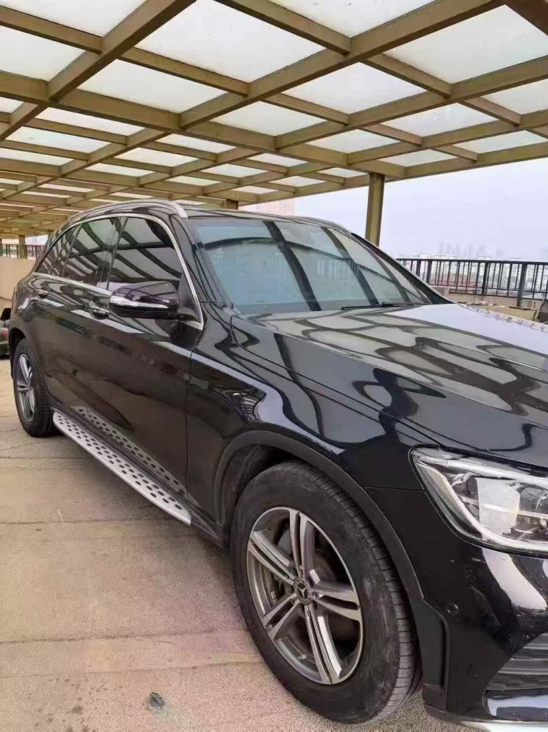 常州19年奔驰GLC3