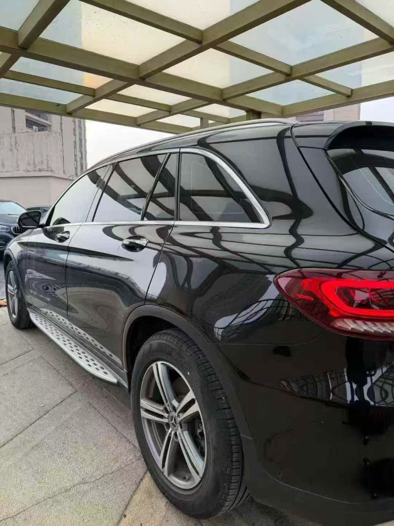 常州19年奔驰GLC7