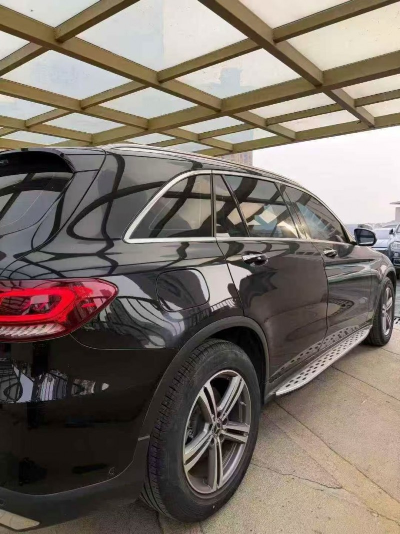 常州19年奔驰GLC8