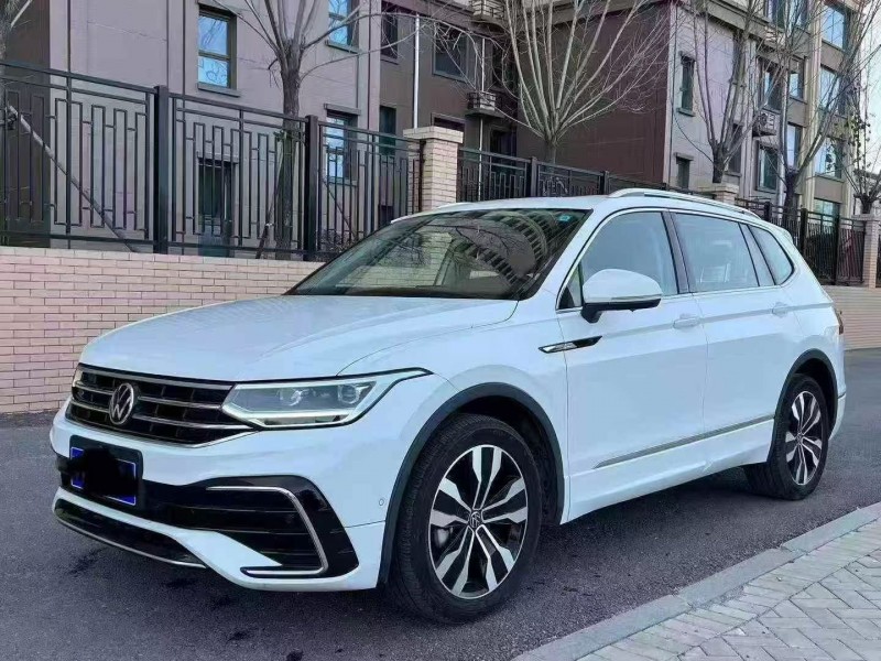 秦皇岛22年大众途观2