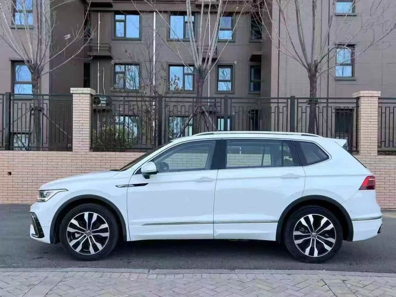 秦皇岛22年大众途观3