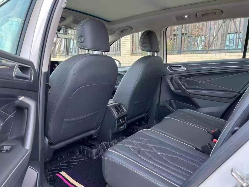 秦皇岛22年大众途观5