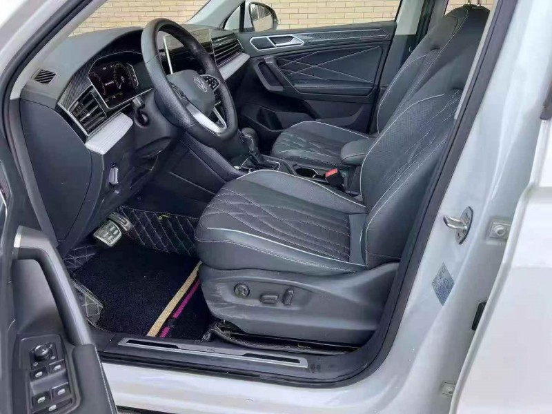 秦皇岛22年大众途观6