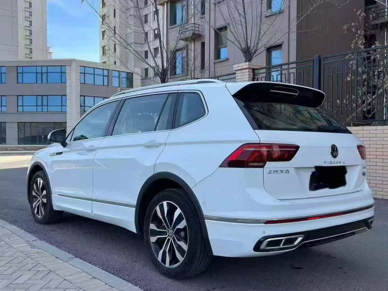 秦皇岛22年大众途观9