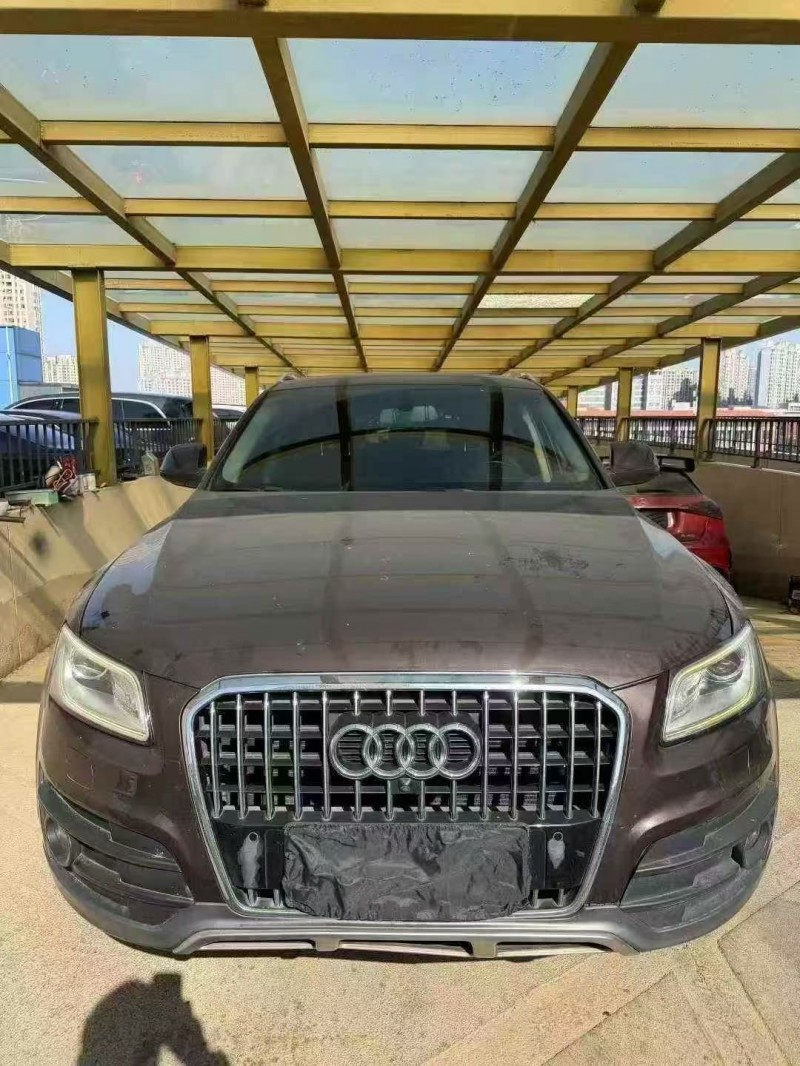 徐州14年奥迪Q51