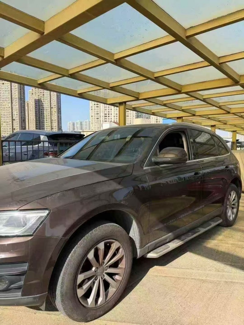 徐州14年奥迪Q52