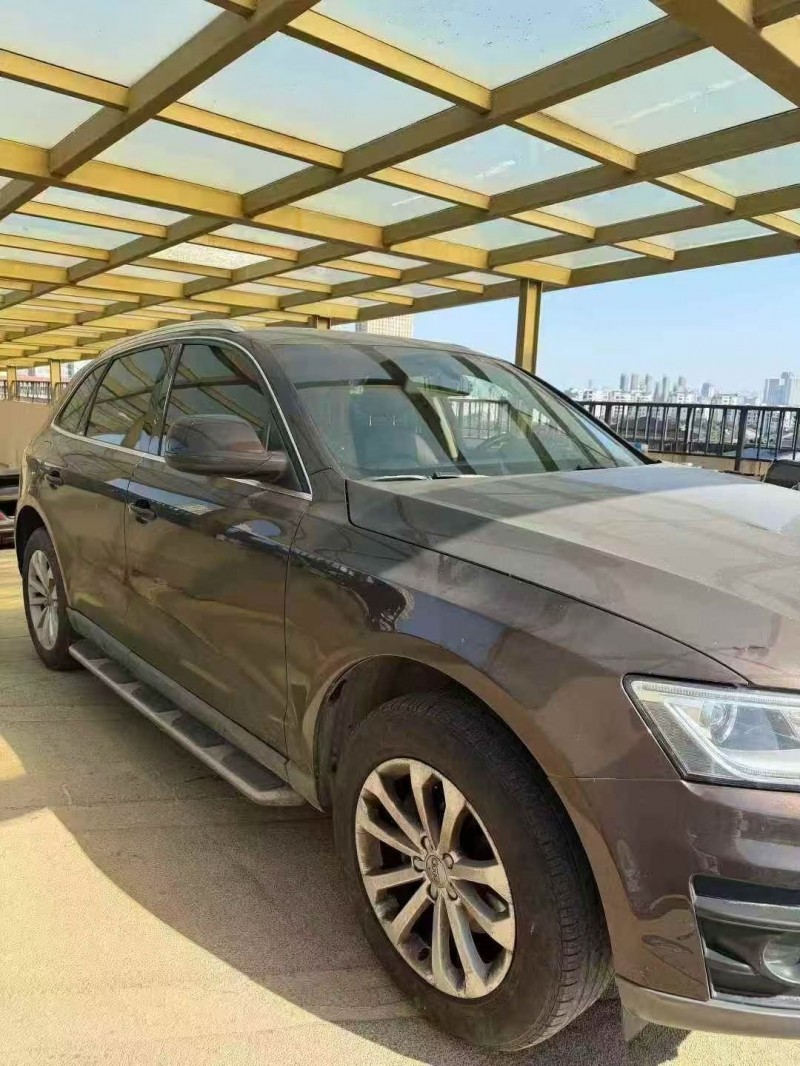 徐州14年奥迪Q53