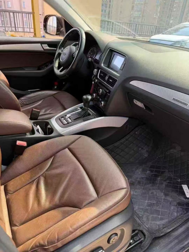 徐州14年奥迪Q54