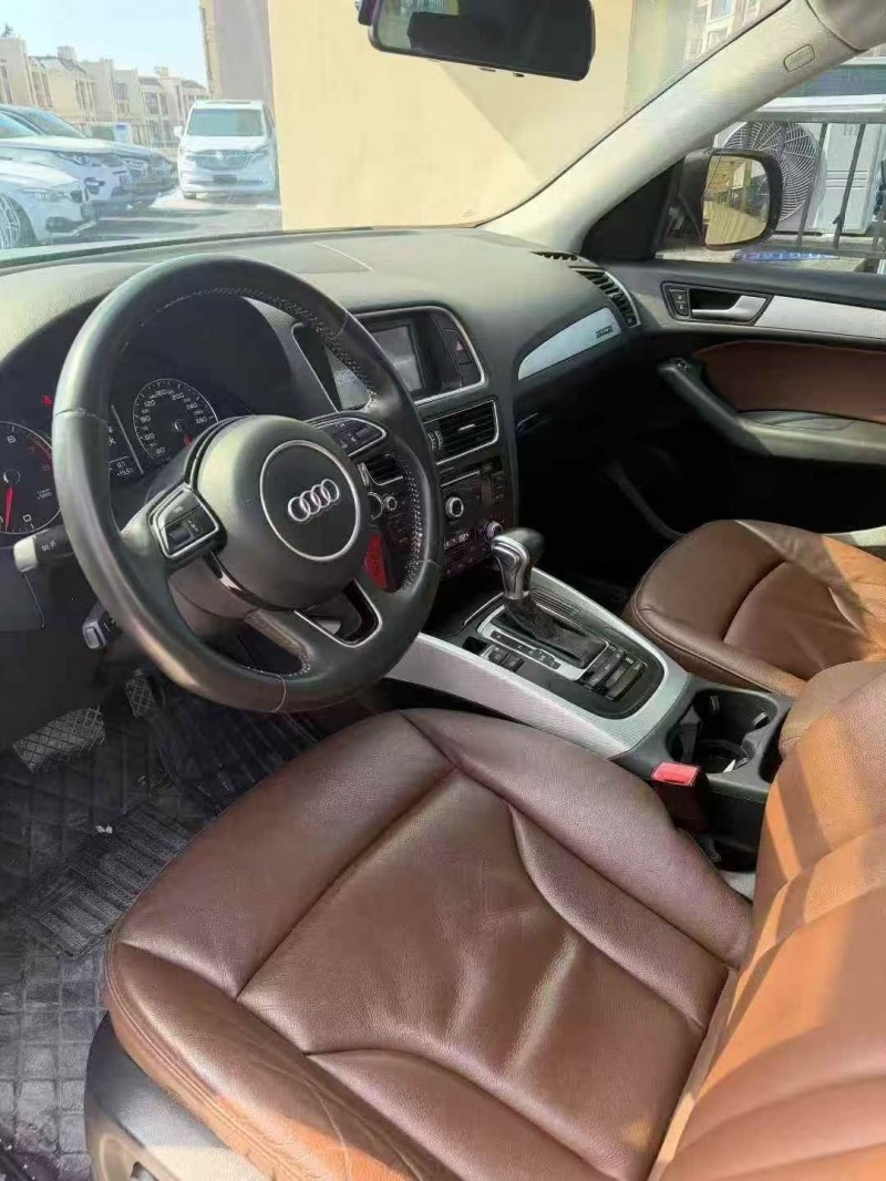 徐州14年奥迪Q55