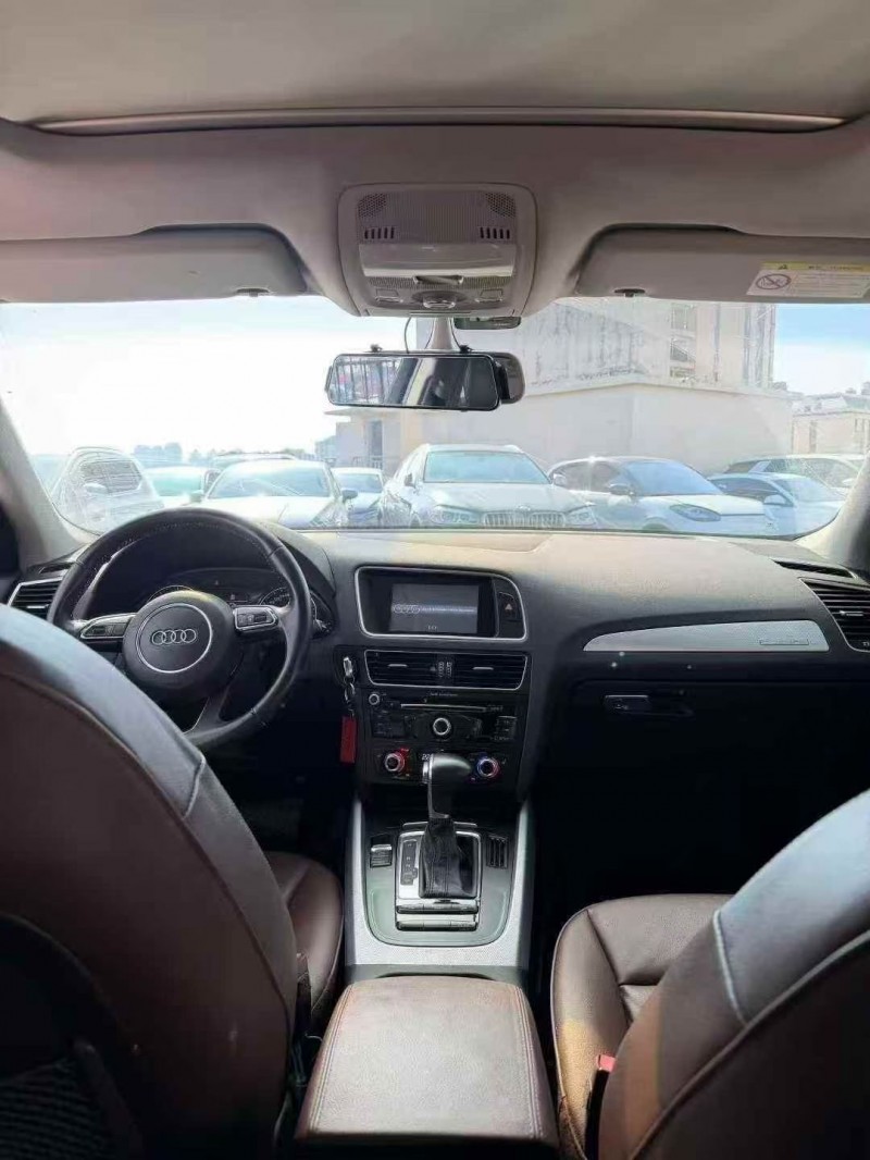 徐州14年奥迪Q57