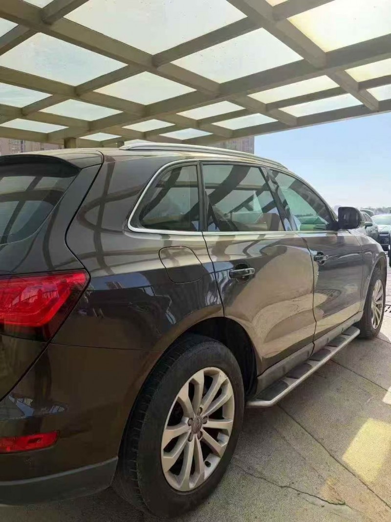 徐州14年奥迪Q59