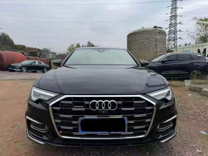 烟台24年奥迪A6L1