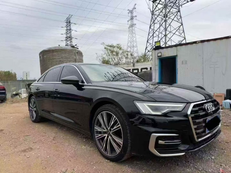 烟台24年奥迪A6L3