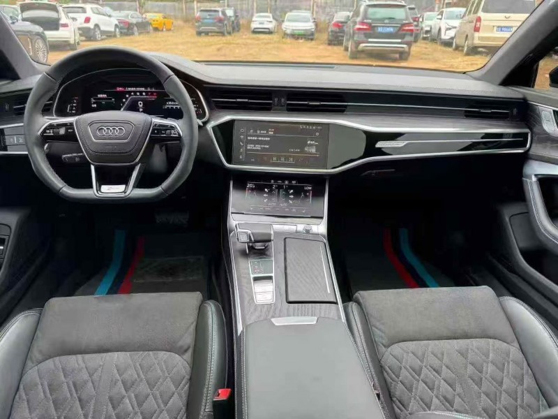 烟台24年奥迪A6L4