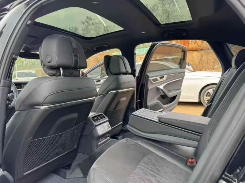 烟台24年奥迪A6L7