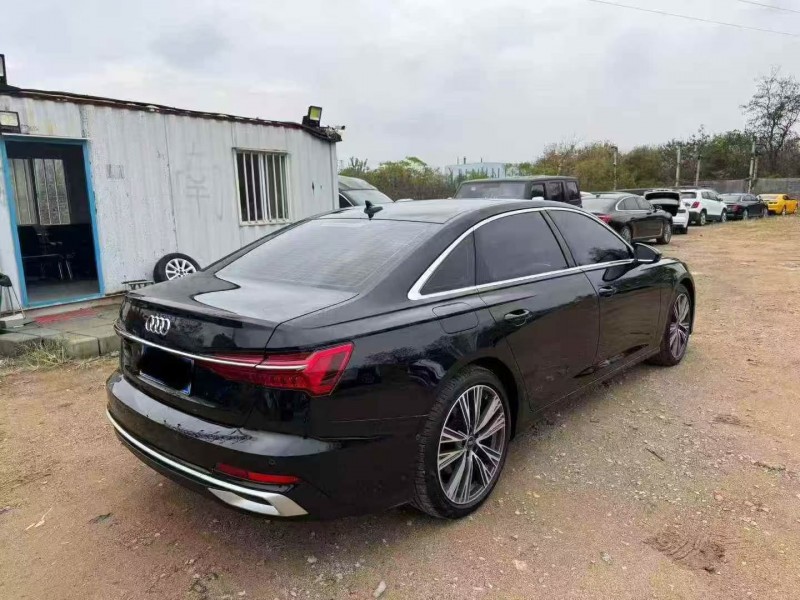 烟台24年奥迪A6L9