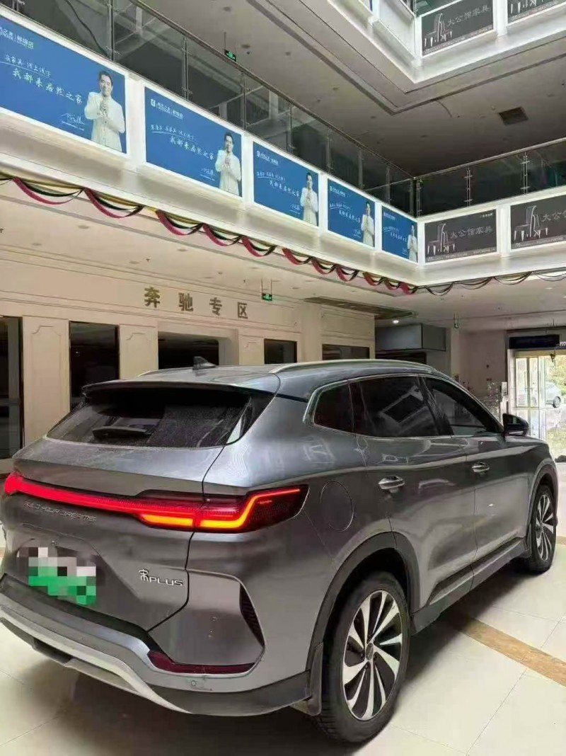 淮南24年比亚迪宋7