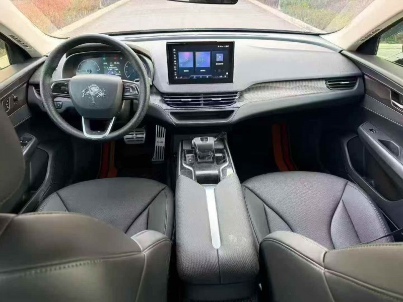 白银23年红旗E-QM53