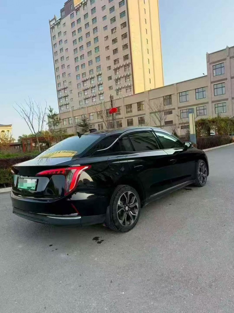 白银23年红旗E-QM56