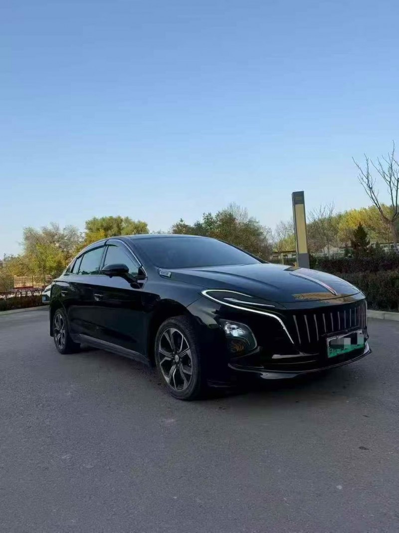 白银23年红旗E-QM59