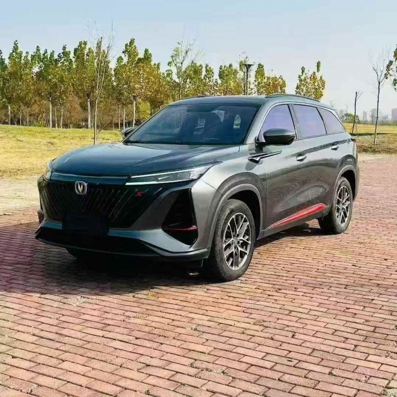 淄博22年长安汽车CS752