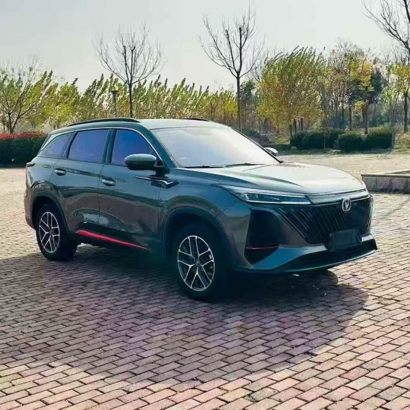 淄博22年长安汽车CS753