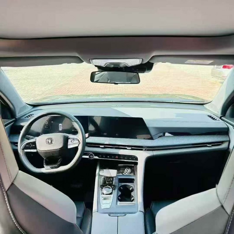 淄博22年长安汽车CS755