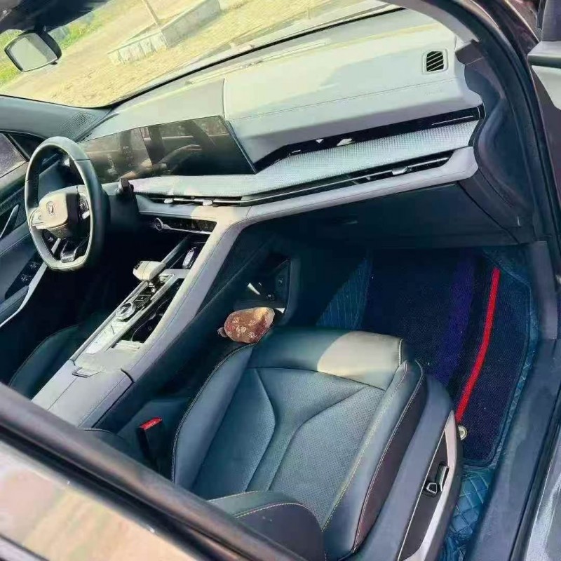 淄博22年长安汽车CS757