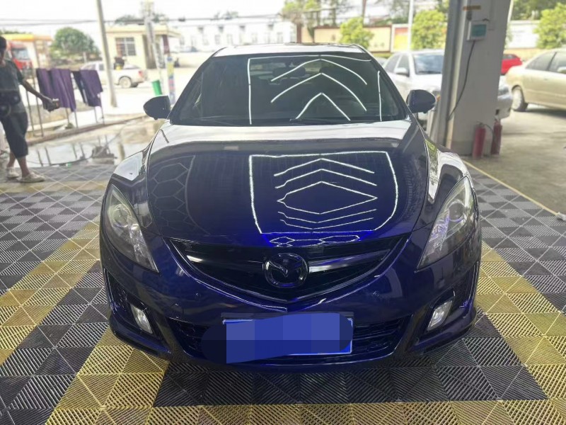 广州10年马自达睿翼1