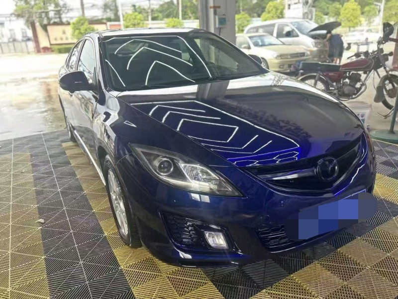 广州10年马自达睿翼2
