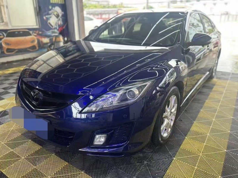 广州10年马自达睿翼3