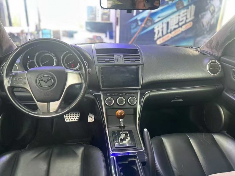 广州10年马自达睿翼5