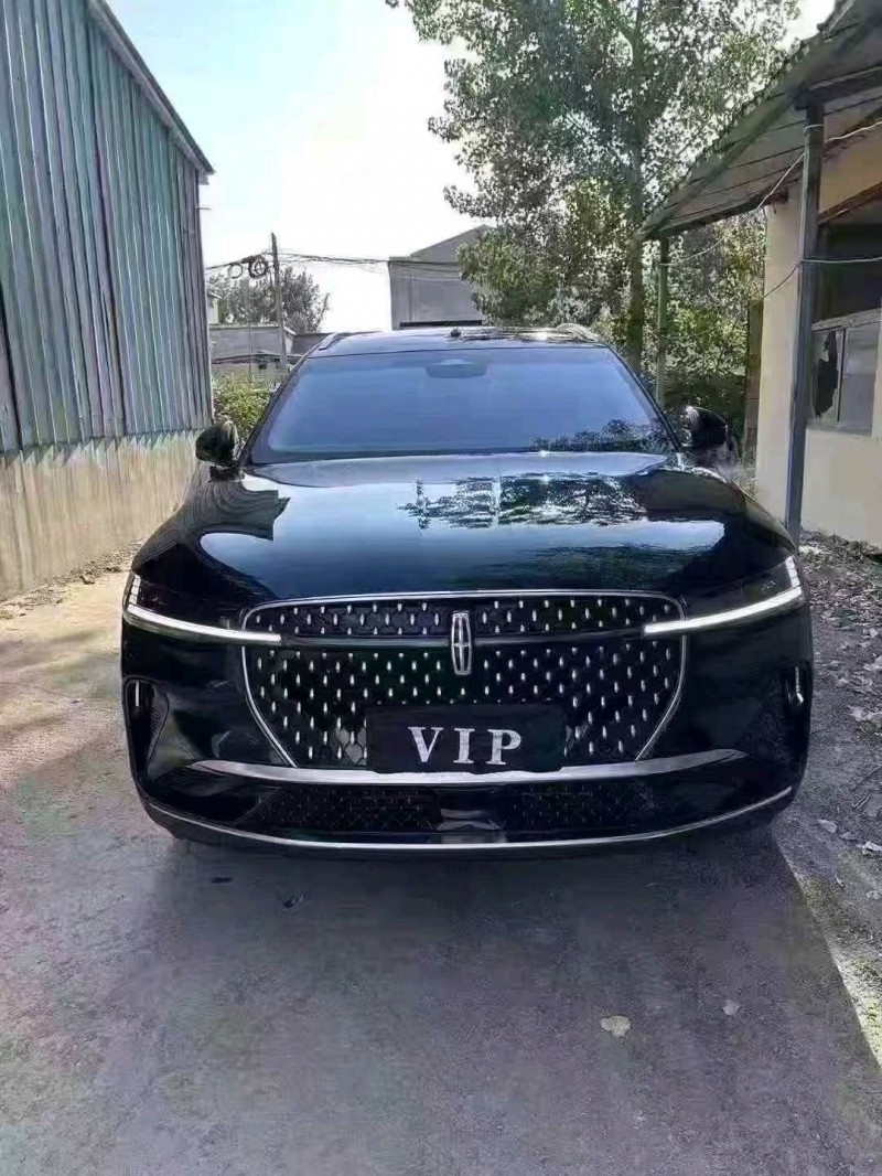 菏泽24年林肯航海家1