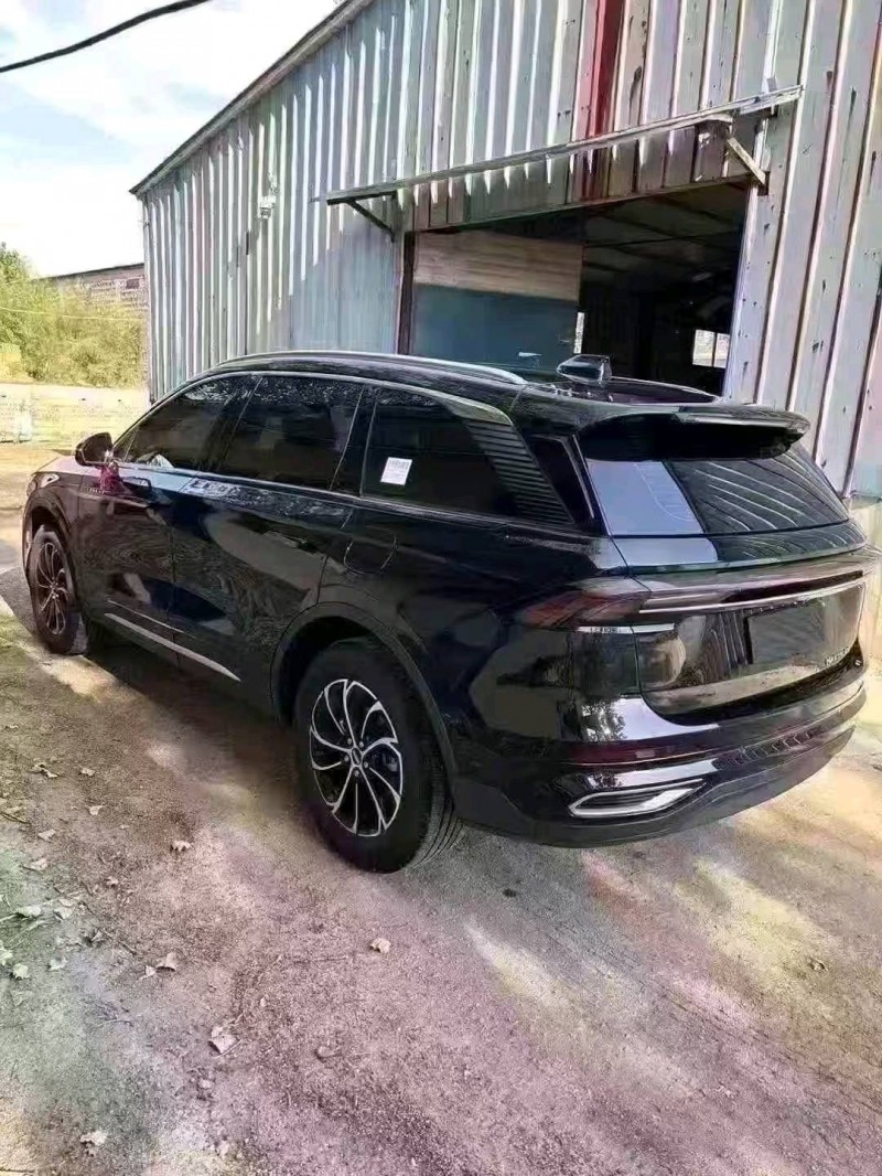 菏泽24年林肯航海家4