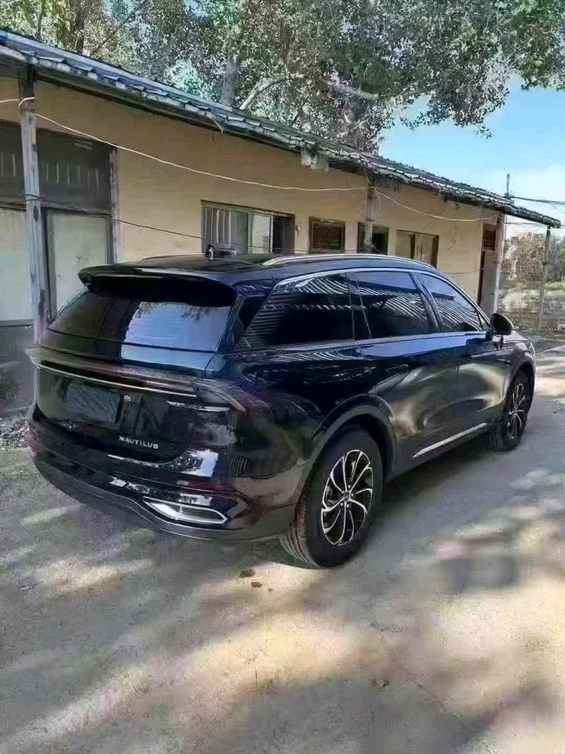 菏泽24年林肯航海家5